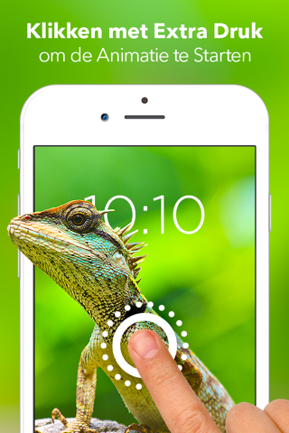 Live Wallpapers Pro by Themify - Dynamic Animated Themes and Backgrounds screenshot 4