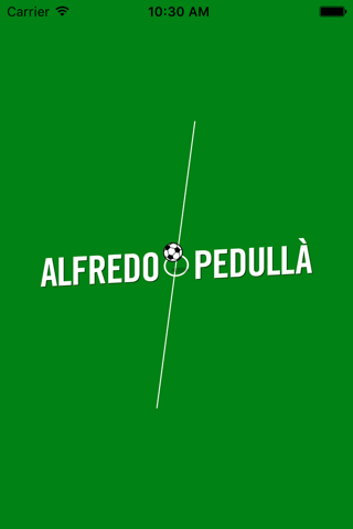 Alfredo Pedullà – App ufficiale screenshot 2