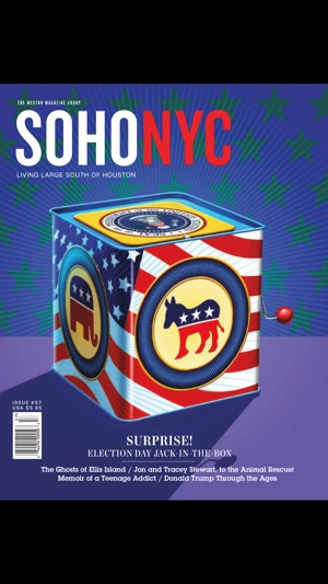 SohoNYC Magazine(圖1)-速報App