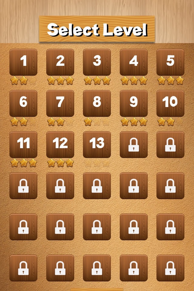 Unblock! - sliding puzzles screenshot 4
