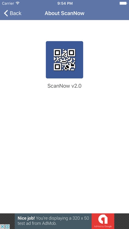 Scan Now - QRCode 掃瞄器 screenshot-4