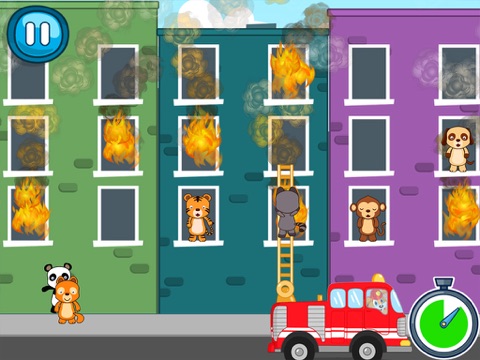 Puppies Fire Patrol для iPad