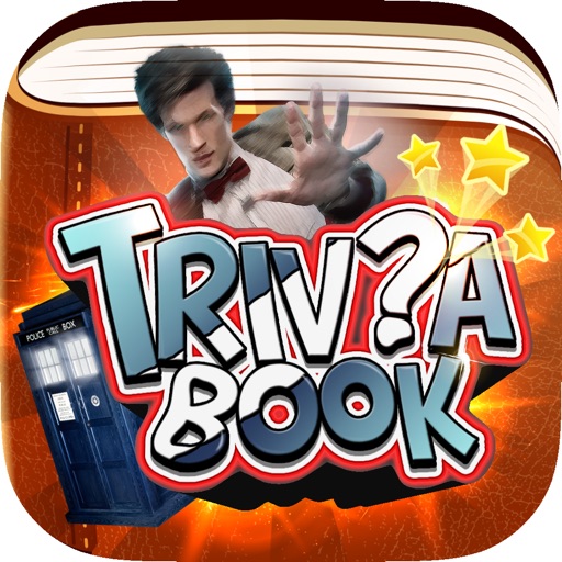 Trivia Books Question Quiz “for Doctor Who Fans”