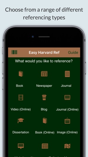 Easy Harvard Referencing Generator