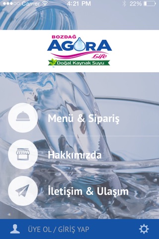 Bozdağ Agora Buca Su screenshot 3