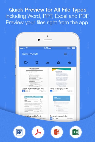 Easy Zip - With Dropbox, Google Drive, iCloud screenshot 3