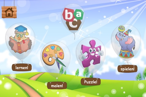 First Words: German For Kids screenshot 2