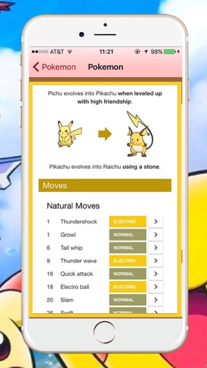 Help & Guide & PokeDex for Pokemon Go