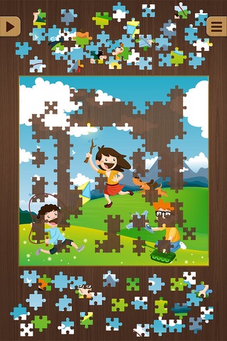 Cool Jigsaw Puzzles screenshot 3