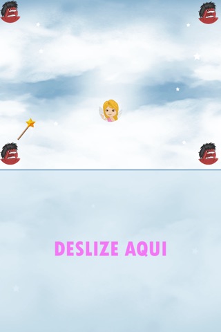 Save Angel From Devils - best swipe and dodge game screenshot 2