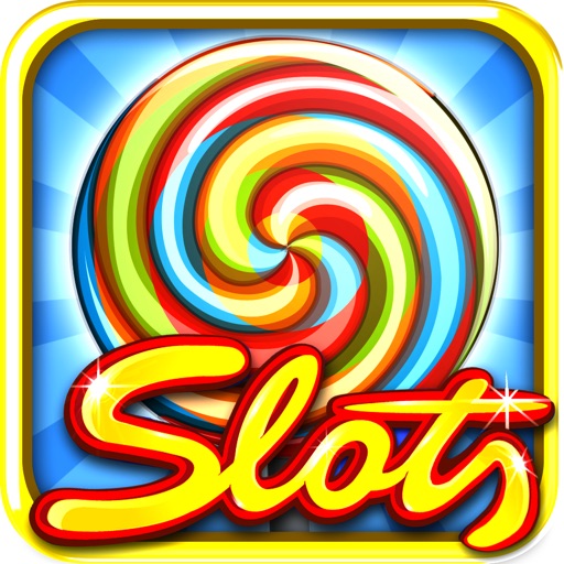 Candy Slots Rich Casino Slots Hot Streak Las Vegas Journey iOS App