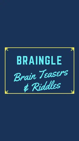 Game screenshot Braingle : Brain Teasers & Riddles mod apk