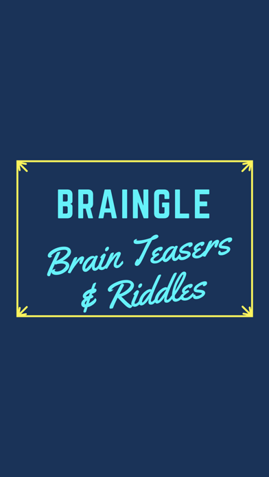 How to cancel & delete Braingle : Brain Teasers & Riddles from iphone & ipad 1