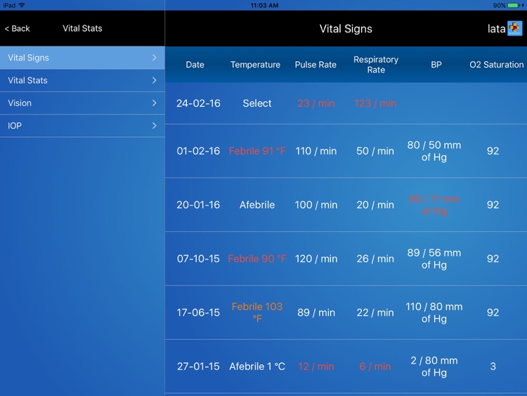 MedDocket Power iPad screenshot-3