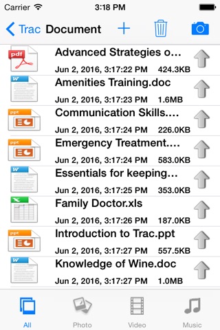 iOSFinder screenshot 2