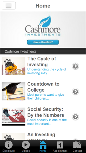 Cashmore Investments(圖2)-速報App