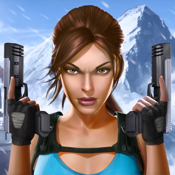 LARA CROFT: RELIC RUN LARA CROFT: RELIC RUN