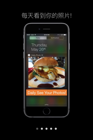 Daily Photo Widget Lite - See your photos in widget screenshot 3