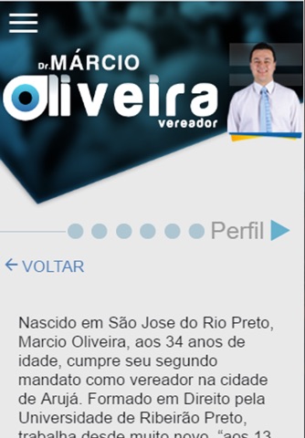 Dr Marcio Oliveira screenshot 2