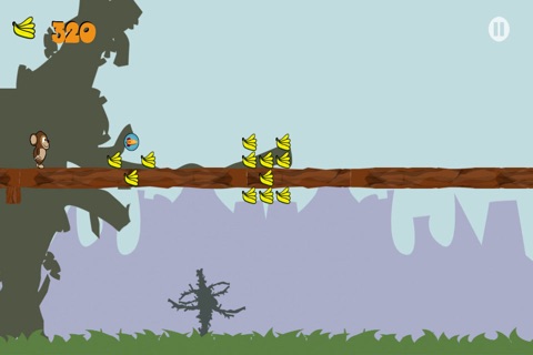 Play Monkey Run screenshot 4