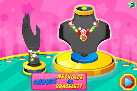 Princess Jewellery Creator screenshot 4