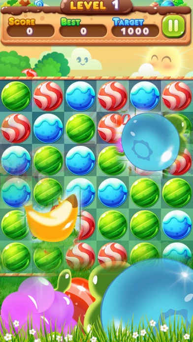 How to cancel & delete TapTap Candy: Star Poping Blast from iphone & ipad 2