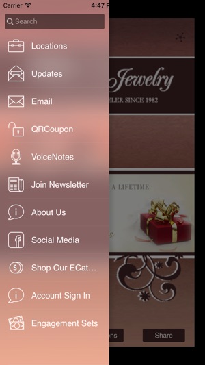 Eden Jewelry Stores(圖2)-速報App