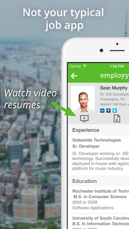 employyd – Hire or Get Hired