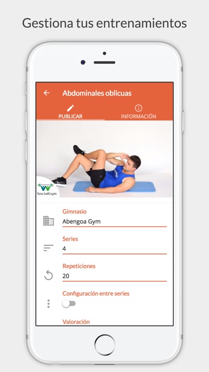 Abengoa Gym