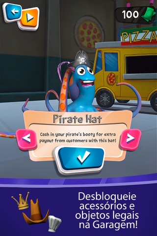 OctoPie - a Game Shakers App screenshot 4