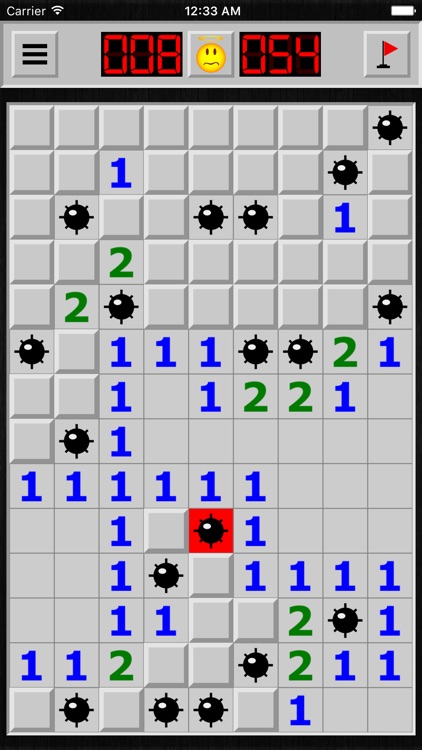 Minesweeper X - Klassische Brettspiele screenshot-3