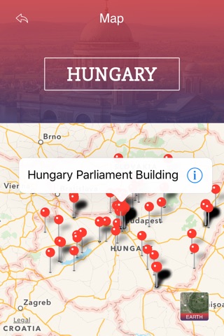 Tourism Hungary screenshot 4