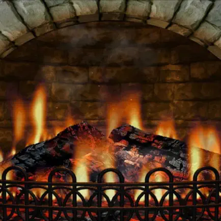 Fireplace - live free scenes with relaxing flames & sounds for stress relief and deeper sleep Cheats