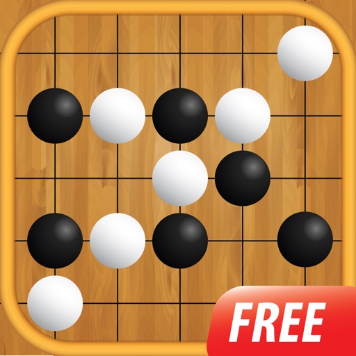 五子棋 Gomoku iOS App