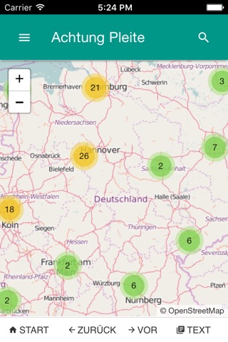 Achtung Pleite screenshot 3