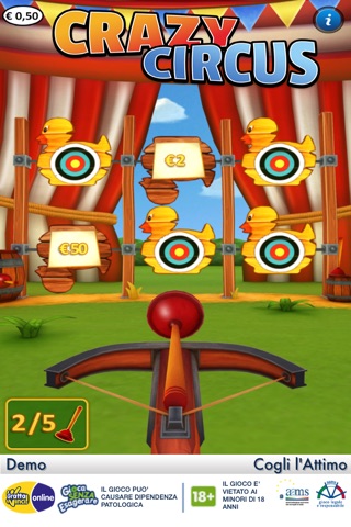 Crazy Circus screenshot 4