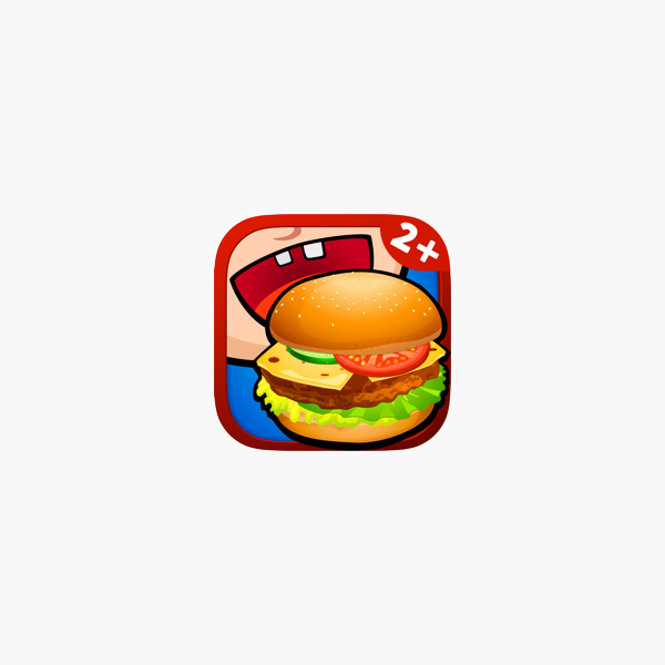 Cocinar Hamburguesas Juegos De Comida Para Bebes En App Store