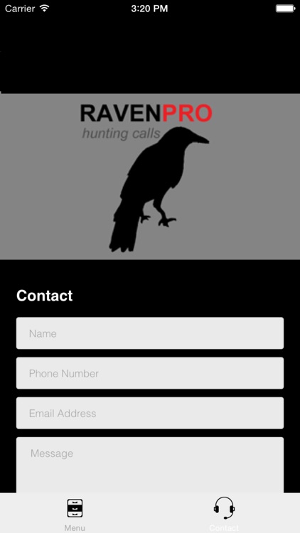 REAL Raven Hunting Calls - 7 REAL Raven CALLS & Raven Sounds! - Raven e-Caller & BLUETOOTH COMPATIBLE screenshot-2