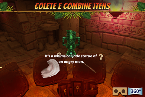 Hidden Temple Adventure screenshot 3