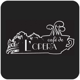 Cafe de L Opera J Street