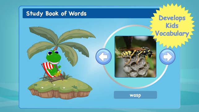 English for Kids with DragoLangu Free Edition - children lea(圖4)-速報App