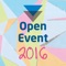 L’application OpenEvent 2016 est réservée aux collaborateurs qui participent au Séminaire Commercial, du 23 au 26 juin 2016