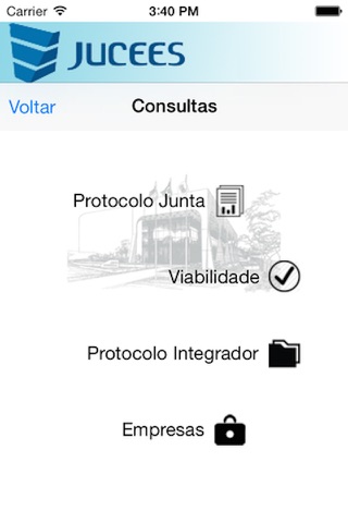 Junta Móvel screenshot 3