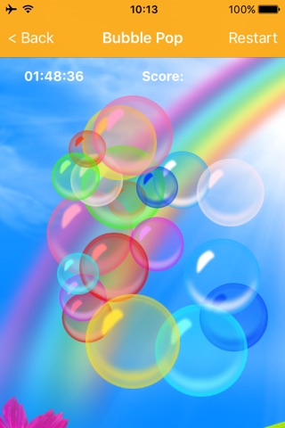 Bubble Bubbles Lite screenshot 2