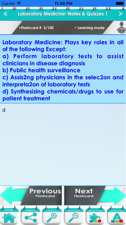 Laboratory Medicine: 2600 Flashcards, Definitions & Quizzes