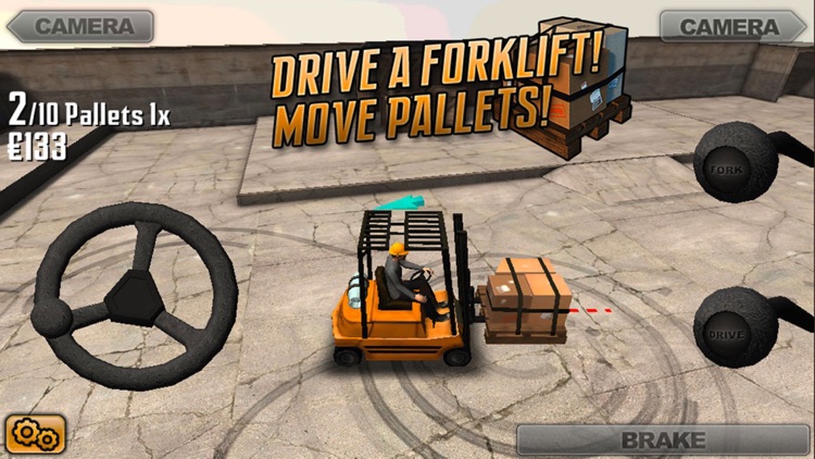 Extreme Forklifting screenshot-3