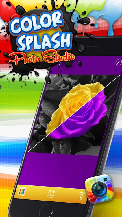 Color Splash Photo Studio – Recolor Editing Tool with Pop Retouch Effects screenshot-4