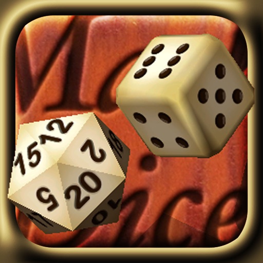 Mach Dice iOS App