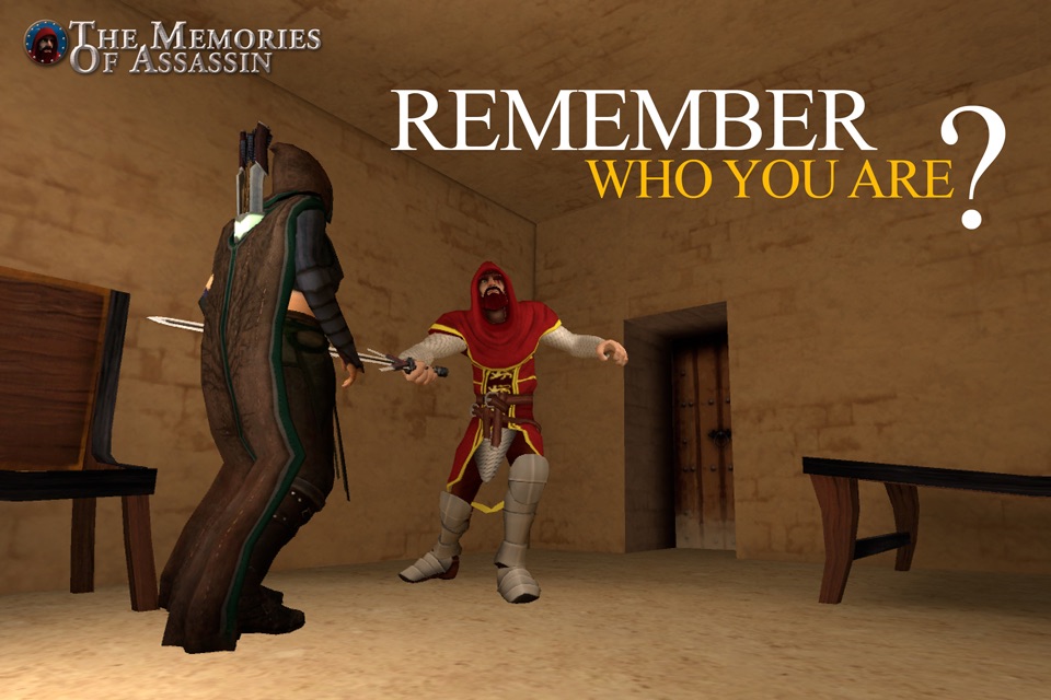 The Memories Of Assassin screenshot 3