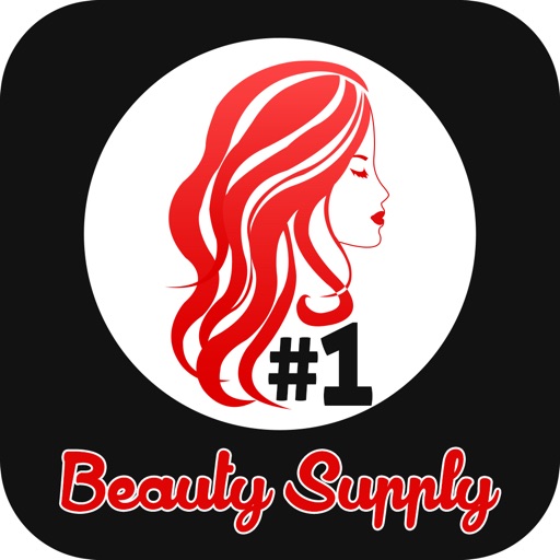 #1 Beauty Supply Icon